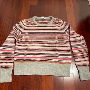 GAP Merino Wool Blend Jumper / Top M size